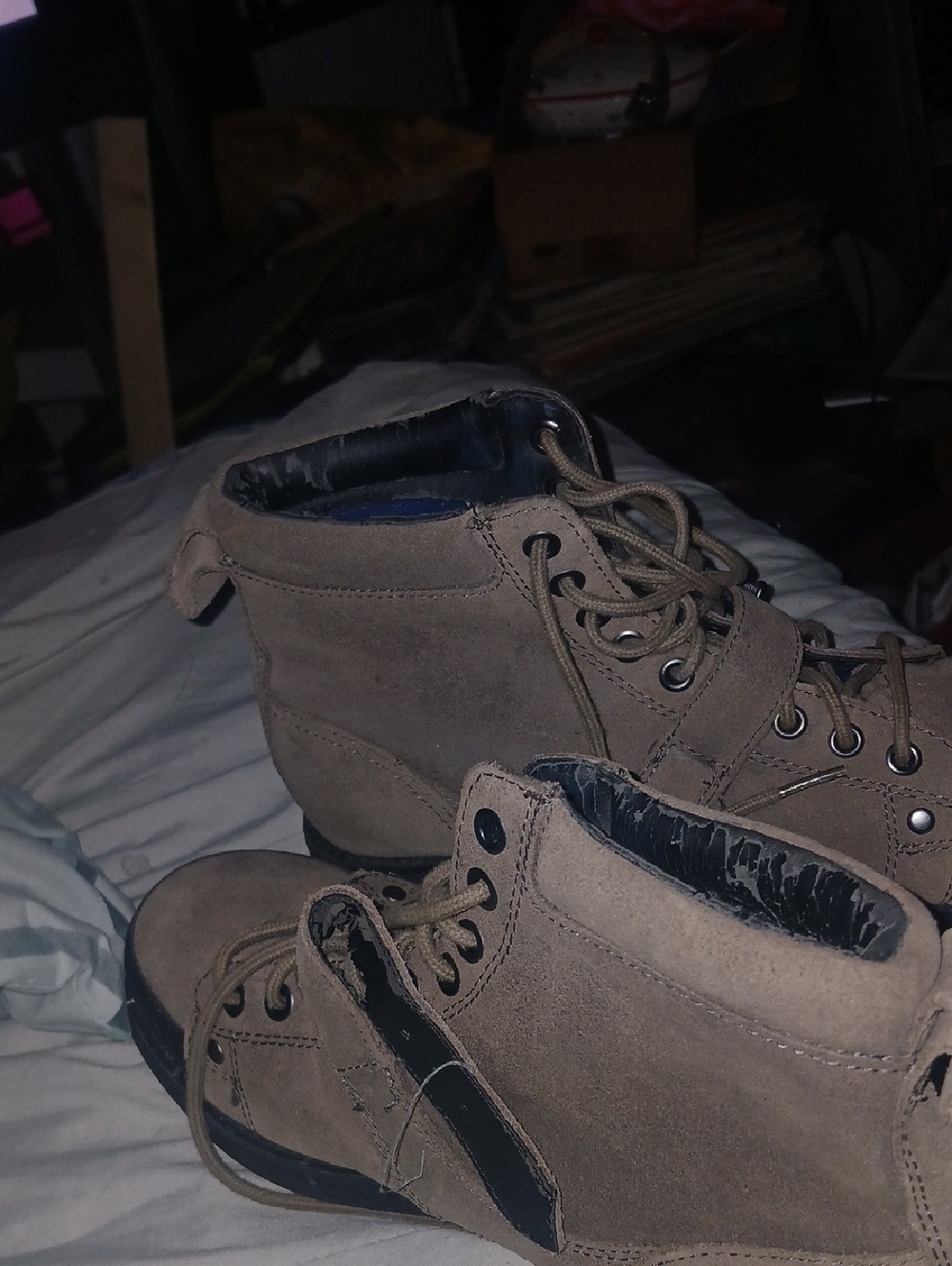 Ralph Lauren Polo Mens Boots